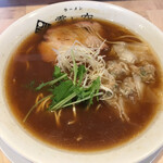 ラーメン 霽レ空 - 