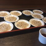 Izushi Sara Soba Gen - 