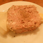 アヒルストア - 豚肉と鶏レバーのパテ