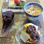 仁修樓 - 清彩拼盤