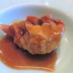 仁修樓 - 揚げ餃子