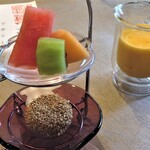 仁修樓 - 下午甜品