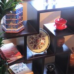 仁修樓 - 博古架