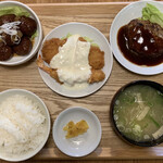 マツボクリ食堂 - 