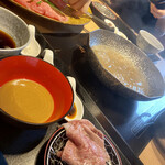 完全個室 しゃぶしゃぶ九 - 