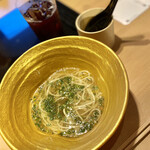 完全個室 しゃぶしゃぶ九 - 