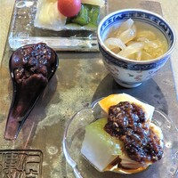 仁修樓 - 清彩拼盤