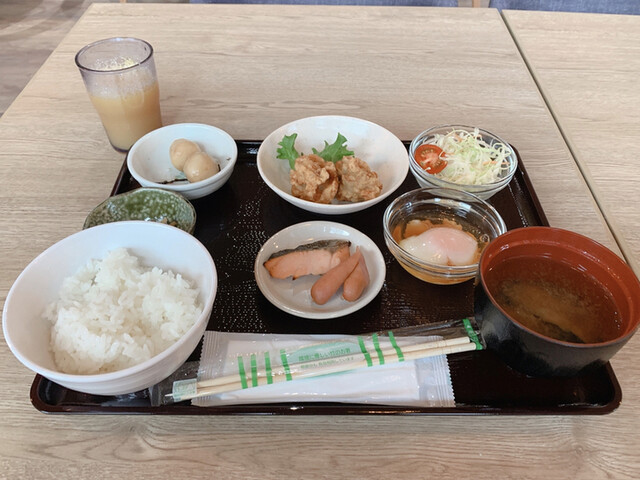 ホテルの朝食 By 東京ダ1700 ホテル ウィングインターナショナル 札幌すすきの Hotel Wing International 東本願寺前 その他 食べログ