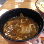 四方吉うどん - 