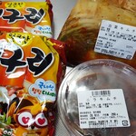 磯食品 - 即席イカちゃんぽん麺 ￥130(+税)
