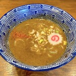俺の麺 春道 - つけ麺のつけ汁