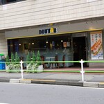 ドトールコーヒーショップ - 外観。