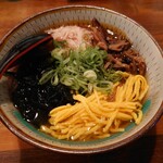 肉とそうめん 阿波や壱兆 はなれ - 