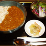 サマサマ - １日１０食限定のカレーランチ