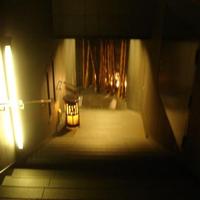 若会席大和館 - 入口の階段
