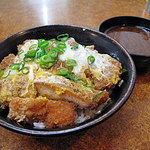 かつ丼吉兵衛 - カツ丼