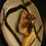 そば 法師人 - そば味噌田楽