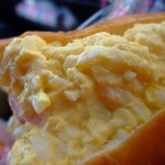 東京堂 - タップリ卵がスッゴイ♪卵サンド。