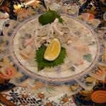 臼杵ふぐ 山田屋 - 悦楽的女の東京美食辞典