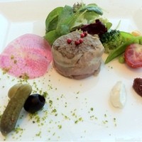 代官山ASO チェレステ 二子玉川店 - 前菜