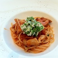 代官山ASO チェレステ 二子玉川店 - パスタ
