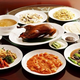 素材にもこだわった種類豊富なコース◆幅広いシーンに◎