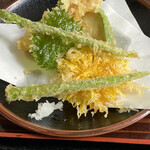 岩瀬の清水そば - 