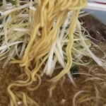 ラーメンショップ - 麺リフト(2020.7.7)