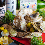 Nihonshu Kaisen Izakaya Kaki Kakiya - 