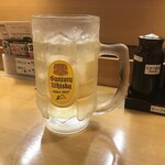 寿司居酒屋 や台ずし - ハイボール