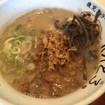 Kagosima Ramen Tontoro - 