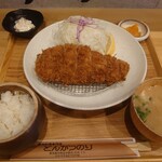 豚肉料理専門店 とんかつのり - 