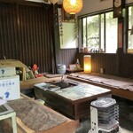 北山饅頭 - 店内