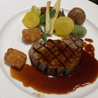 オールデイダイニング リモネ(リーガロイヤルホテル大阪) - 