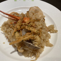 オールデイダイニング リモネ(リーガロイヤルホテル大阪) - 