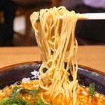 担々麺 あづま屋 - 