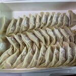 生餃子専門店 純風° - 料理写真:冷凍してない生餃子で～す