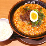 担々麺 あづま屋 - 