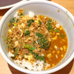 担々麺 あづま屋 - 