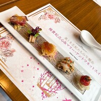 中国料理 「王朝」 ヒルトン東京 - 