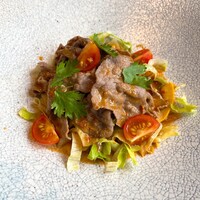 中国料理 「王朝」 ヒルトン東京 - 