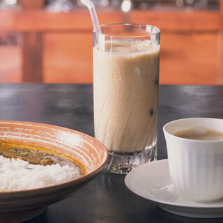 麻布十番 薬膳カレー 新海_0