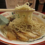Ramen Toichi - 下松にある武居製麺製の細麺