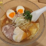 利尻昆布ラーメン くろおび - 