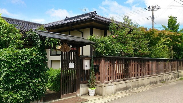 写真 : 【閉店】古民家カフェ 69 （シックスティン・ナイン） - 鶴岡 