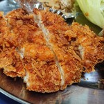 とんかつ松島 - チキンカツ