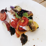 ヴィラ・アイーダ - 