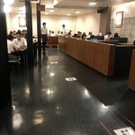 Honetsukidori Ikkaku - 店内