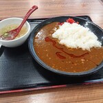 餃子の王将 - 担々カレー638円(税込)