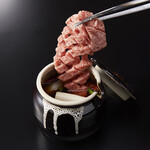 板前焼肉 一牛 - 